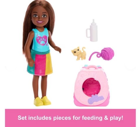 Lalka barbie chelsea