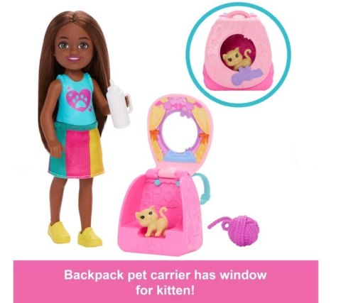 Lalka barbie chelsea