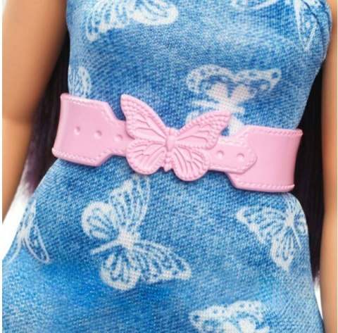 Lalka barbie fashionistas modna przyjaciółka