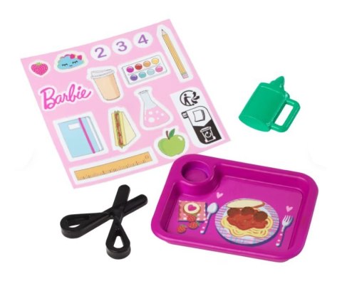 Lalka barbie nauczycielka