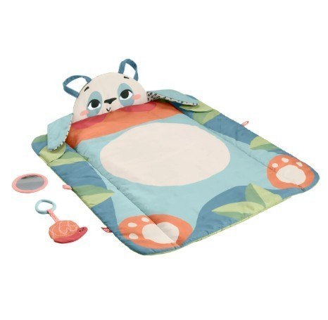 Mata edukacyjna planet friends wesoła panda 3w1