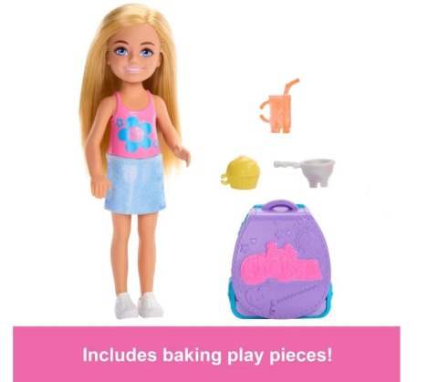 Mini lalka tower surprise