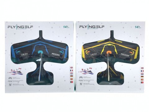 Samolot szybowiec r/c