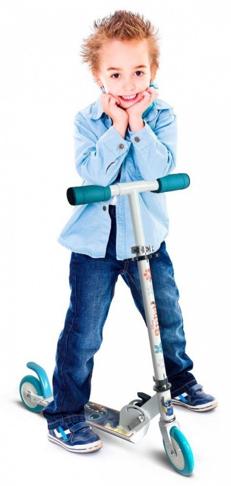 Stamp hulajnoga 2 kołowa stitch