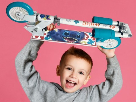 Stamp hulajnoga 2 kołowa stitch