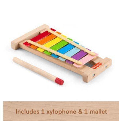 Wood drewniane cymbałki