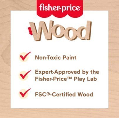 Wood drewniane cymbałki