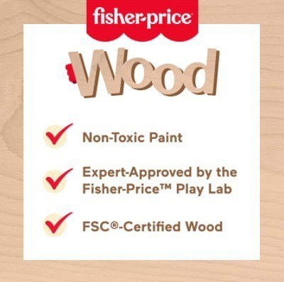 Wooden mały ogrodnik zestaw drewnianych roślin i narzędzi