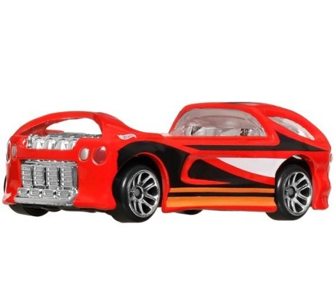 Zestaw pojazdów hot wheels legends multipack