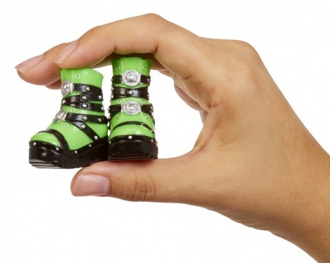 Akcesoria rainbow high buty asortyment 1 sztuka