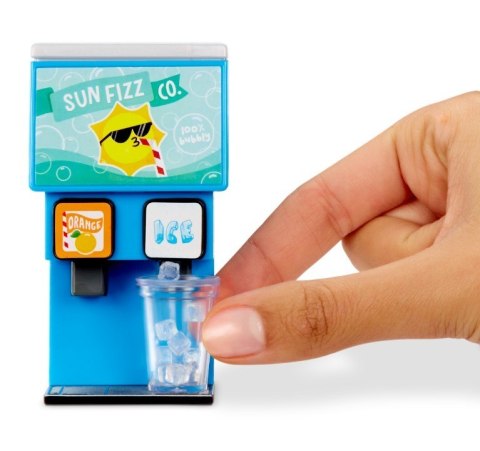 Figurki miniverse make it mini appliances display 8 sztuk