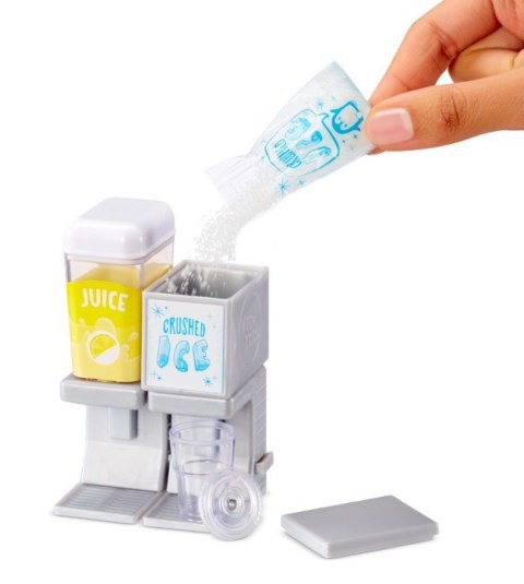 Figurki miniverse make it mini appliances display 8 sztuk