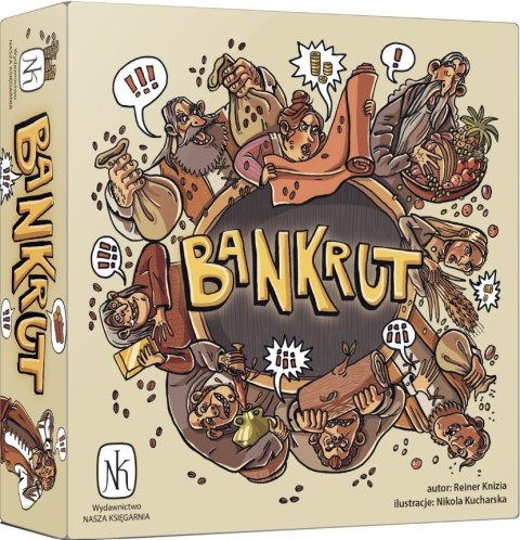 Gra bankrut