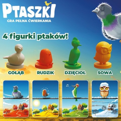 Gra ptaszki