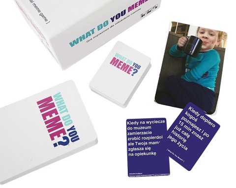 Gra what do you me me? wersja z gif-ami