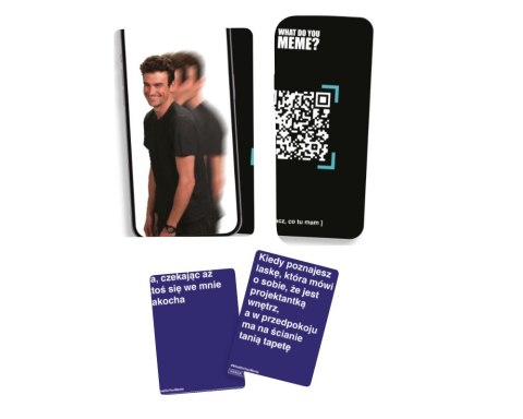 Gra what do you me me? wersja z gif-ami