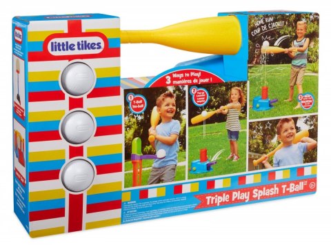 Gra z piłkami t-ball set