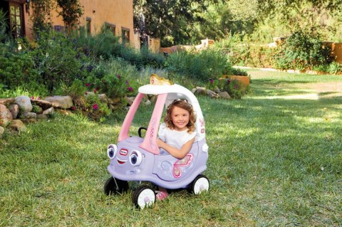 Jeździk cozy coupe wróżka fairy