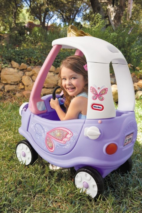 Jeździk cozy coupe wróżka fairy
