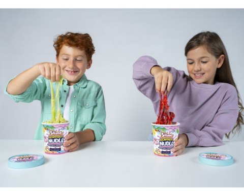 Slime ramen nudle dyniowy szczeniaczek
