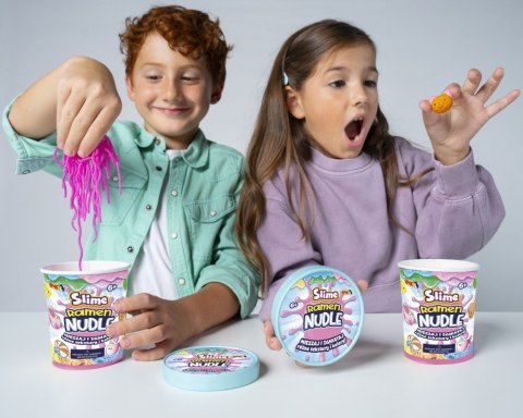 Slime ramen nudle marzenie jednorożca