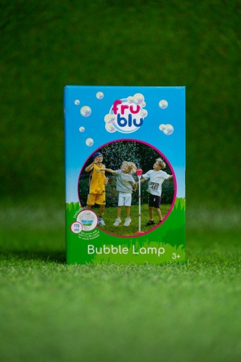 Zestaw latarnia fru blu + płyn 115 ml