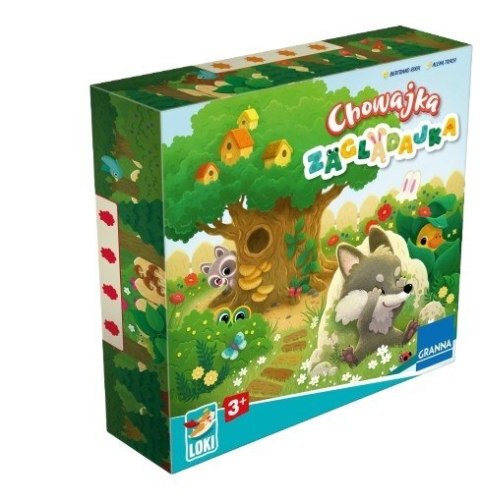 Gra chowajka zaglądajka