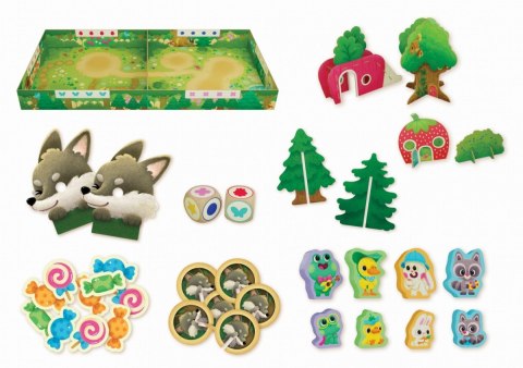 Gra chowajka zaglądajka