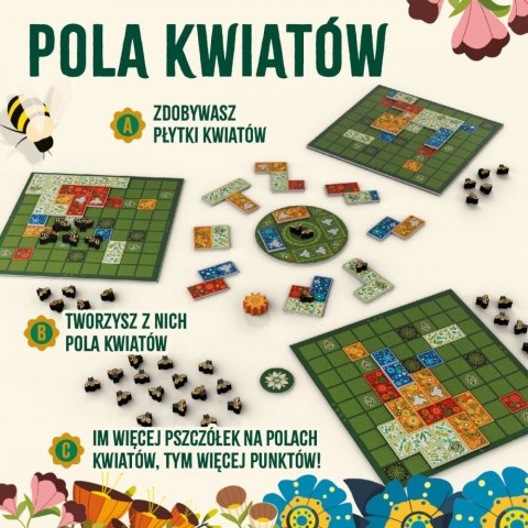 Gra pola kwiatów