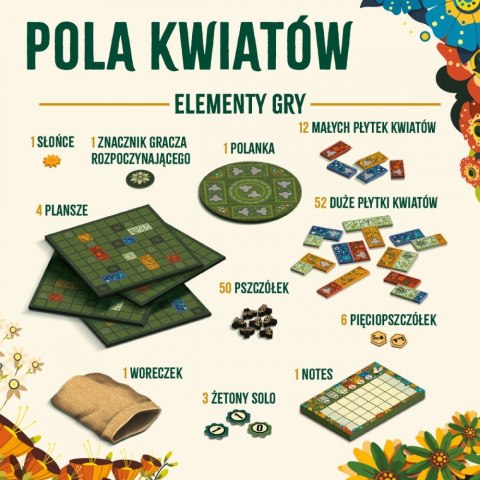 Gra pola kwiatów