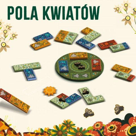 Gra pola kwiatów