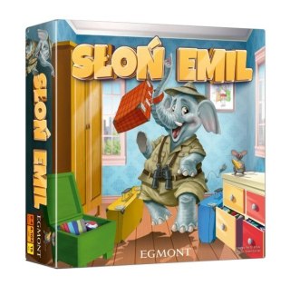 Gra słoń emil