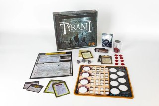 Gra too many bones: czas tyranii