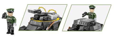 Klocki sd.kfz 222 502 klocki