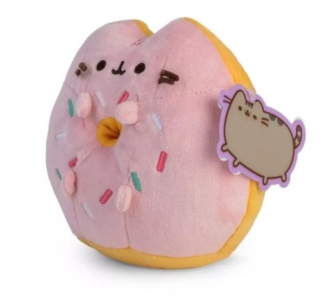 Maskotka pusheen różowy donut 14 cm