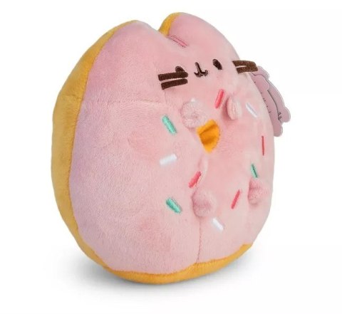 Maskotka pusheen różowy donut 14 cm