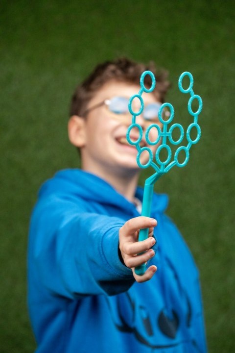 Zestaw do baniek fru blu drzewko + płyn 0,4l