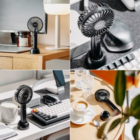 AD 7338 Wentylator przenośny na usb | mini wentylator