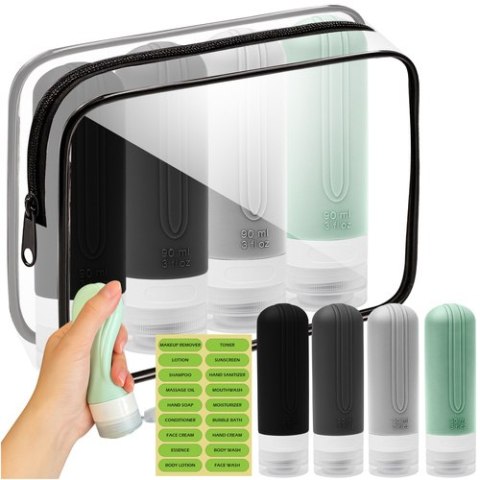 Kosmetyczka podróżna Trizand 25760