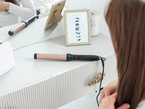 Lokówka do włosów LAFE Sleek & Shine Curler 32 mm