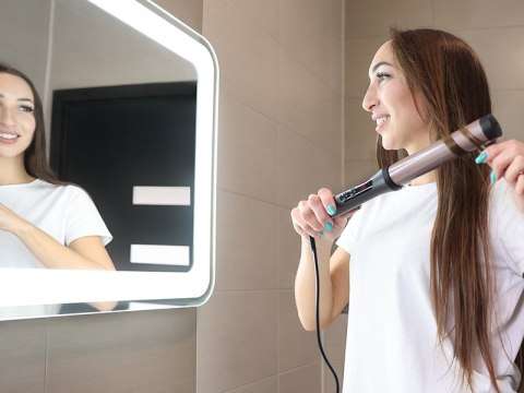 Lokówka do włosów LAFE Sleek & Shine Curler 32 mm