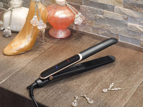 Prostownica z regulacją temperatury LAFE Sleek & Shine Straightener