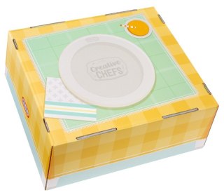 Zestaw creative chefs szarlotka