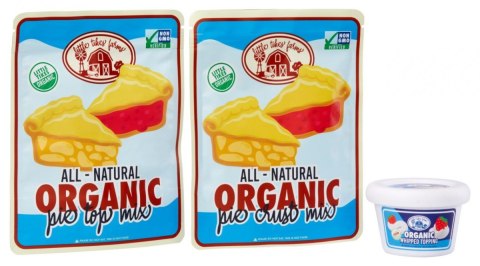 Zestaw creative chefs szarlotka