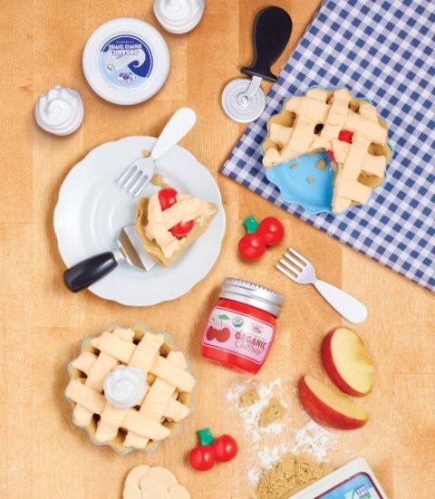 Zestaw creative chefs szarlotka