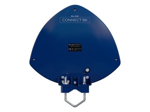 21-055# Antena dvb-t connect 8k aktywna zewnętrzna