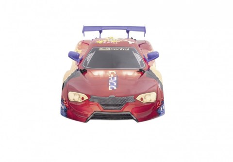 Auto zdalnie sterowane one piece rc drift car