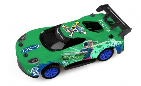 Auto zdalnie sterowane one piece zoro rc rally car