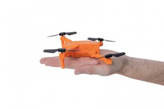 Dron rc quadrocopter pocket drone