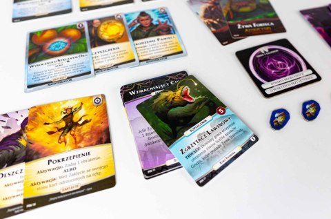 Gra aeons end: powrót do gravehold